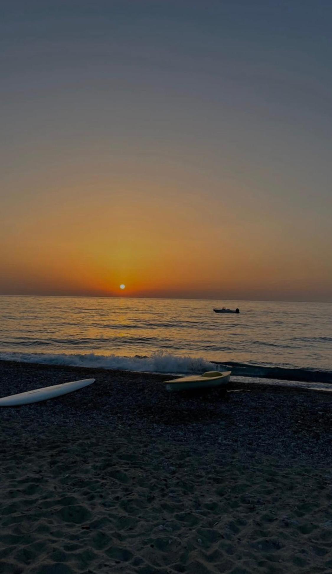 Villaggio Camping Poseidon - Bungalows & Rooms With Sea View In Nature Santa Caterina Dello Ionio Marina 外观 照片