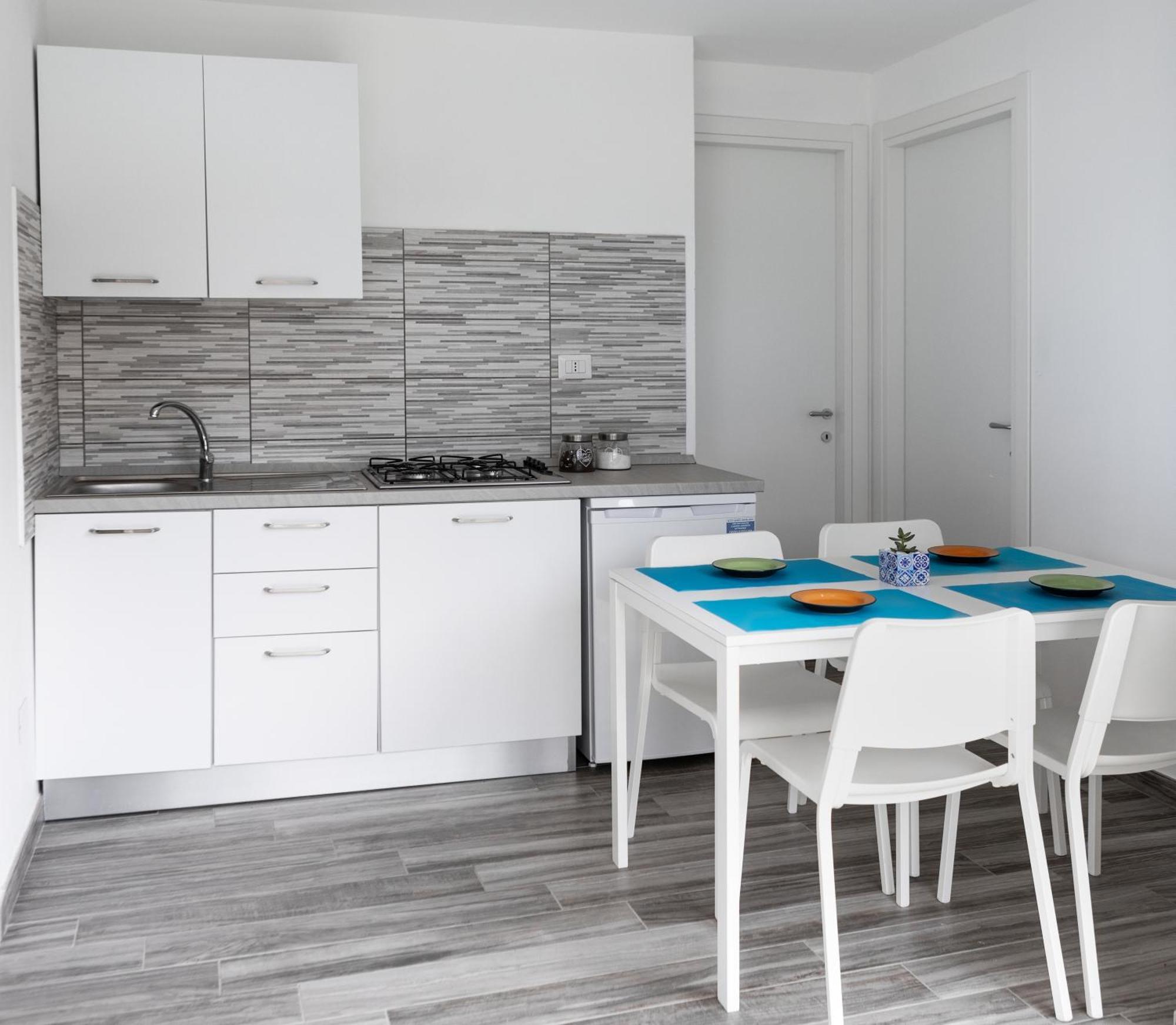 Villaggio Camping Poseidon - Bungalows & Rooms With Sea View In Nature Santa Caterina Dello Ionio Marina 外观 照片