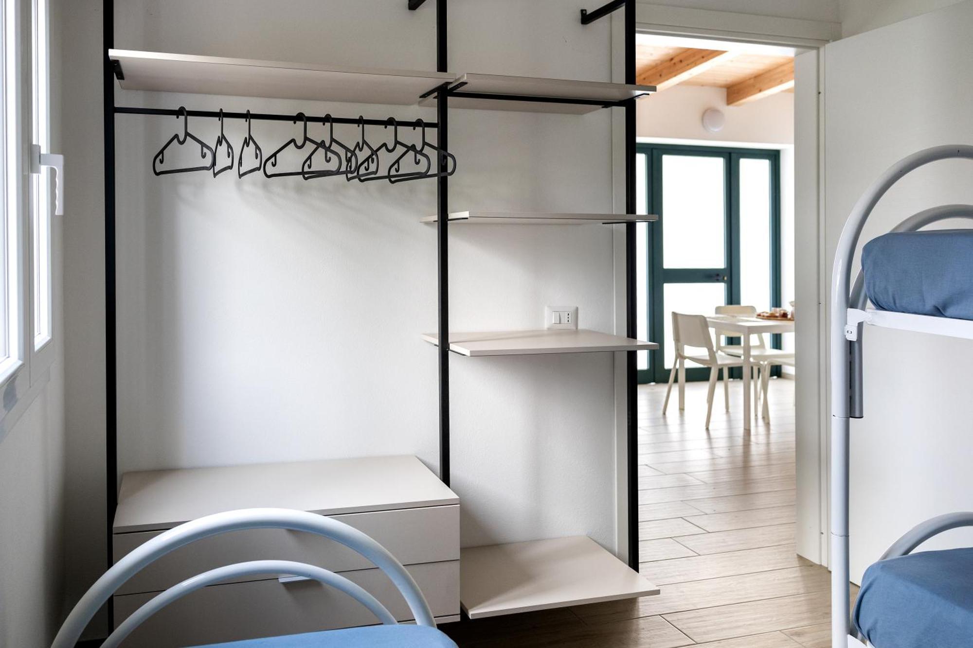 Villaggio Camping Poseidon - Bungalows & Rooms With Sea View In Nature Santa Caterina Dello Ionio Marina 外观 照片