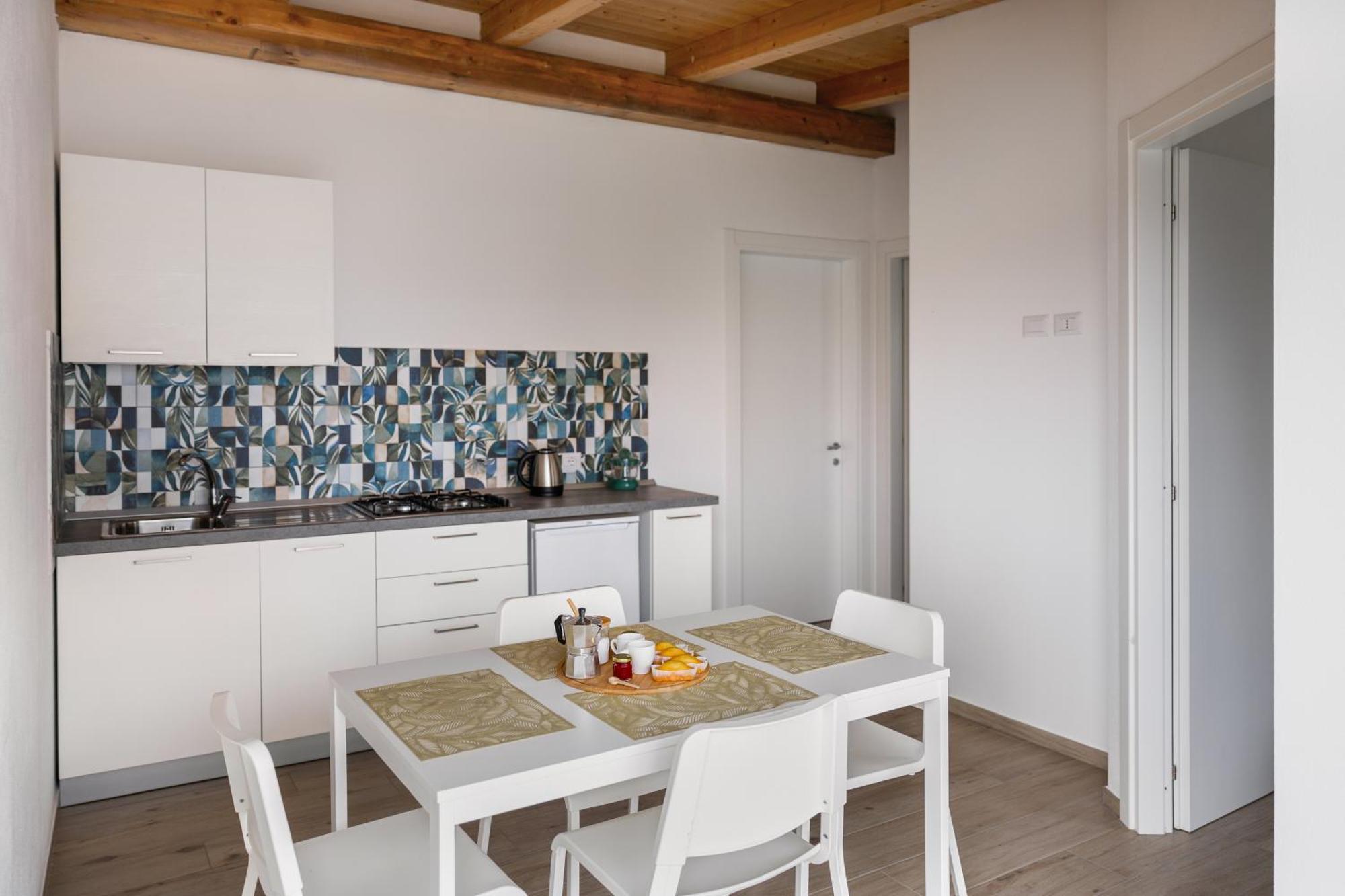 Villaggio Camping Poseidon - Bungalows & Rooms With Sea View In Nature Santa Caterina Dello Ionio Marina 外观 照片