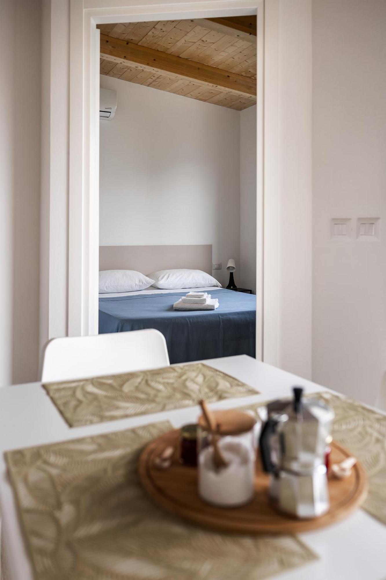 Villaggio Camping Poseidon - Bungalows & Rooms With Sea View In Nature Santa Caterina Dello Ionio Marina 外观 照片